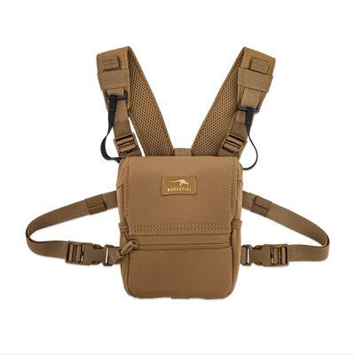 enclosed binocular pack