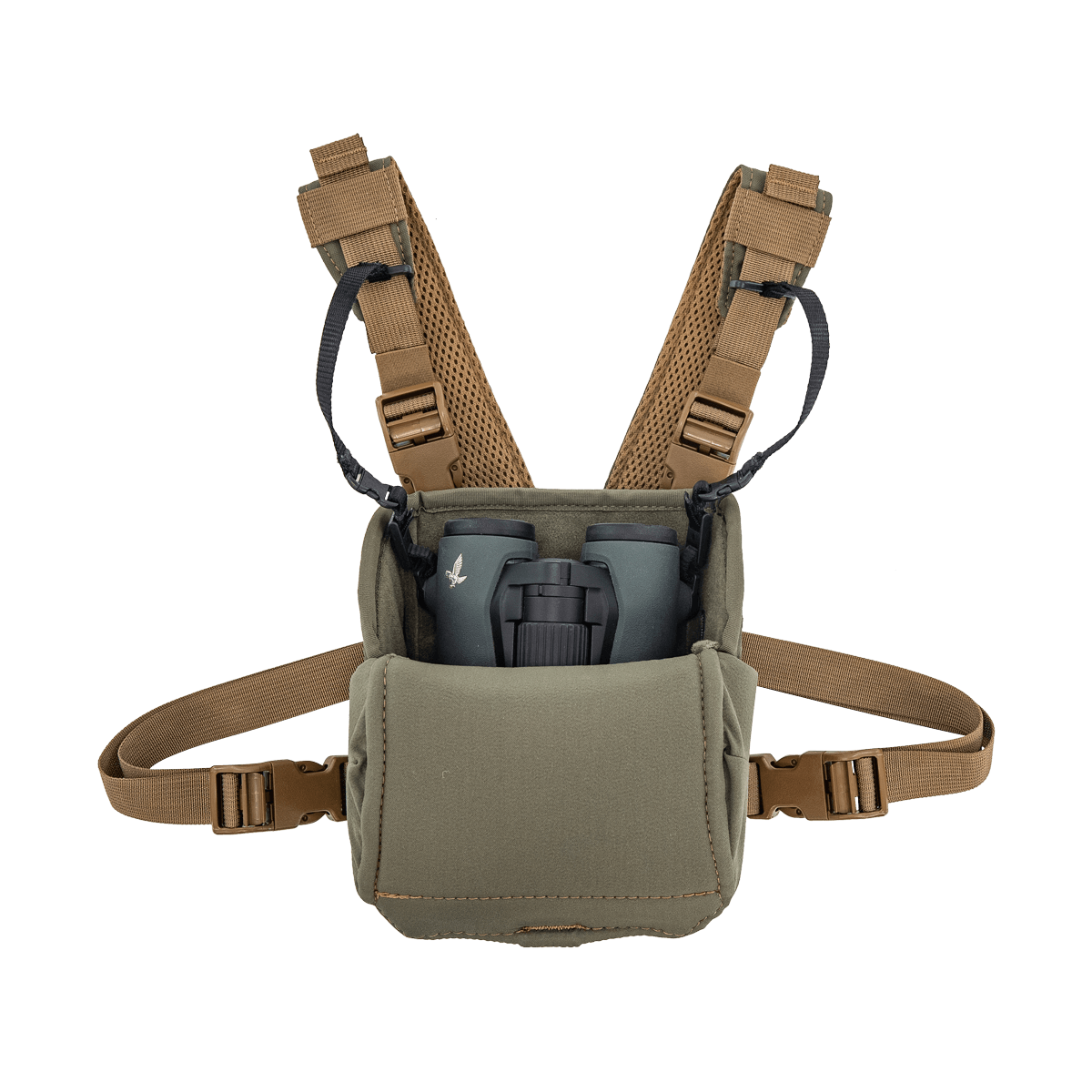 marsupial gear enclosed binocular pack Marsupial Gear Enclosed Binocular Chest Pack