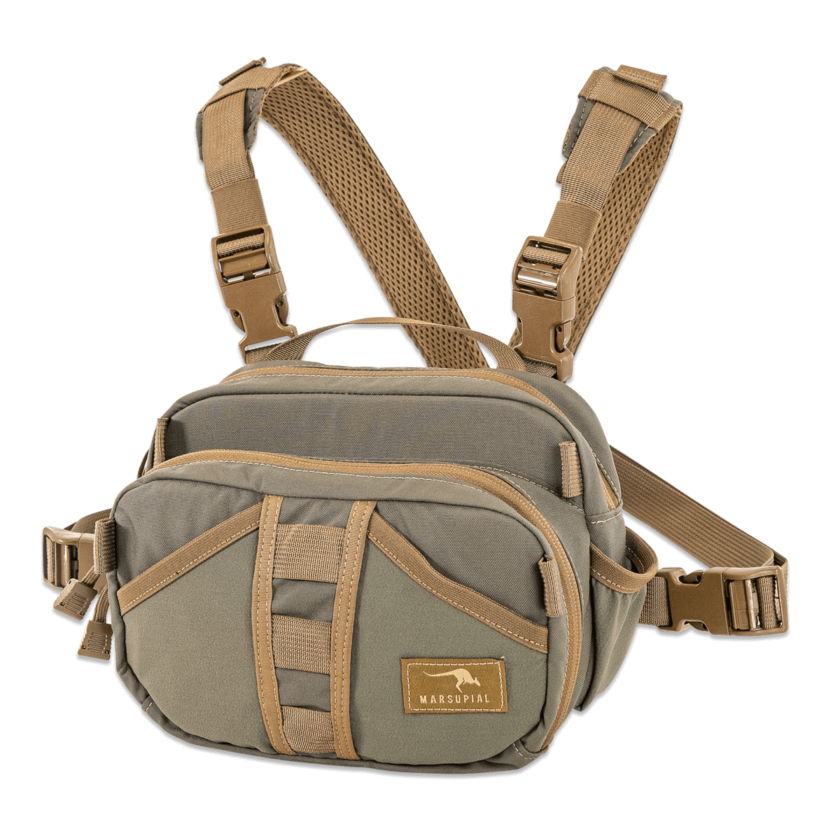 fishing chest pack