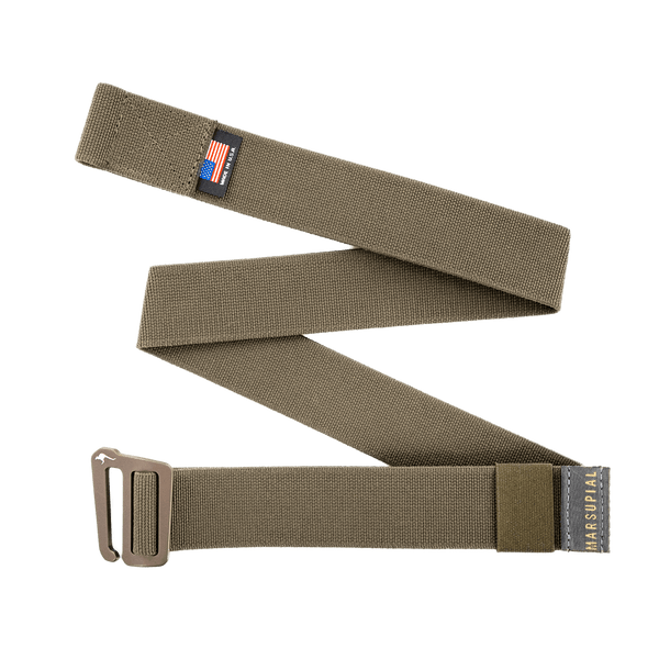 STRETCH WEB BELT - Marsupial Gear