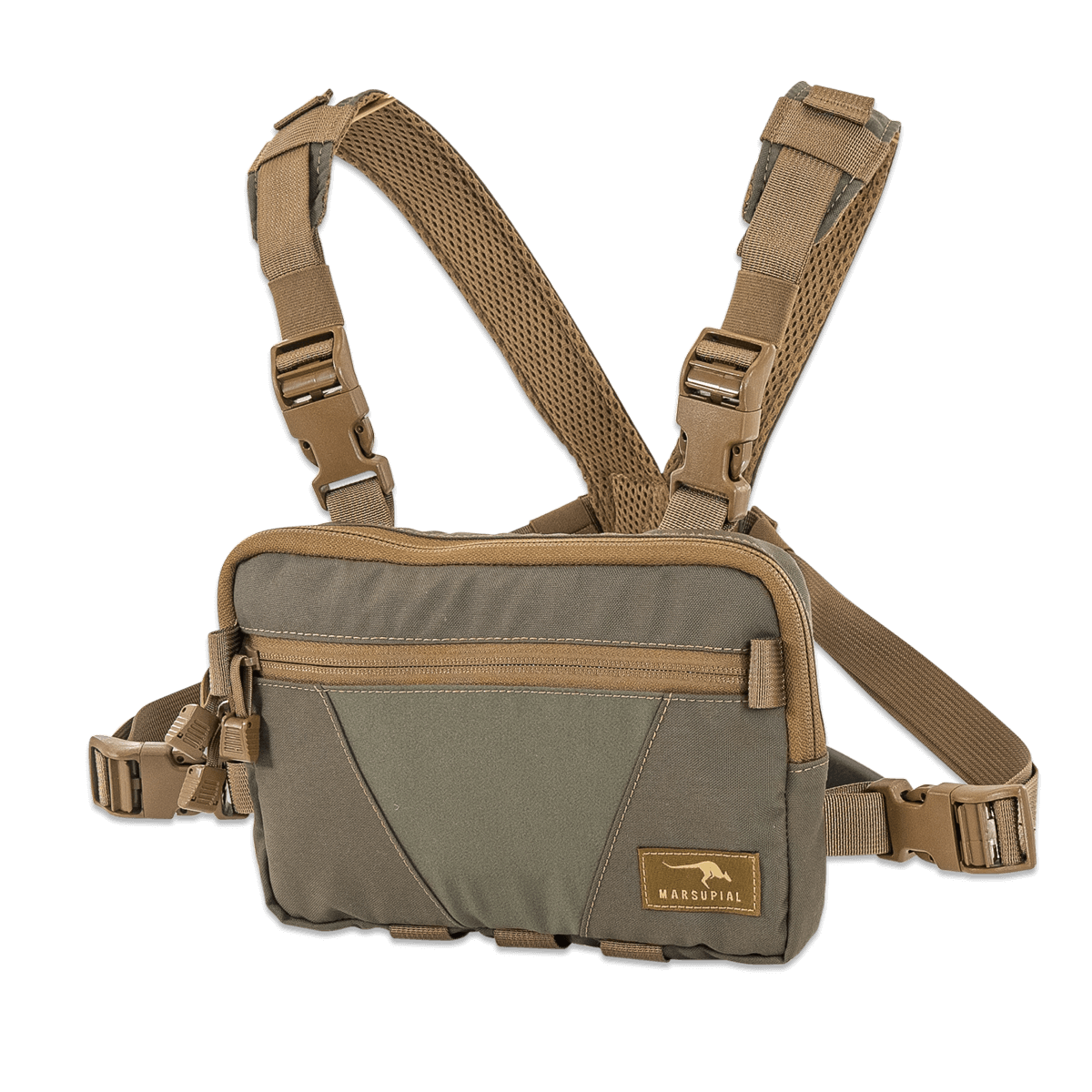 little joey chest pack