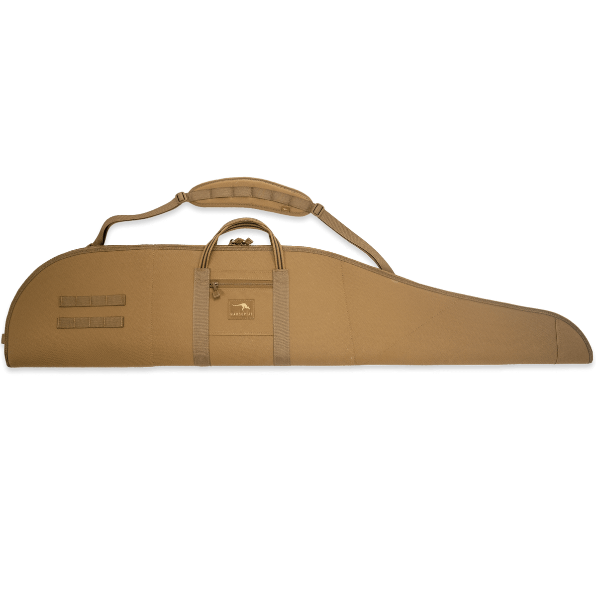padded rifle case