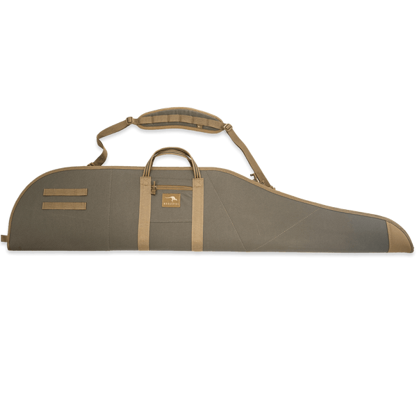 padded rifle case
