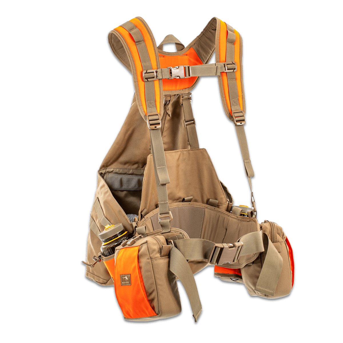 Hunting game vest clearance