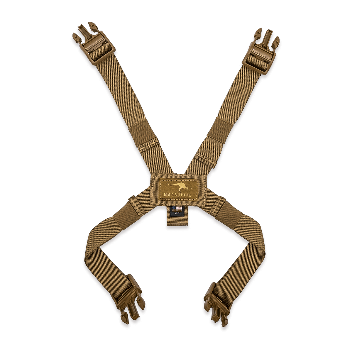 Youth/Toddler Webbing Harness